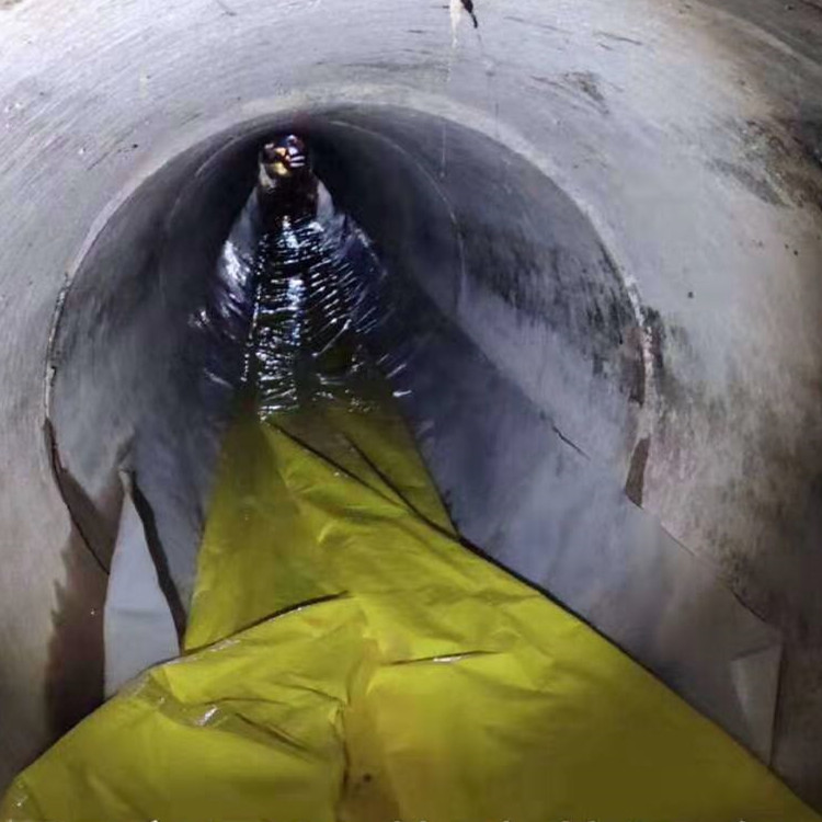 杨市办事处管道光固化修复