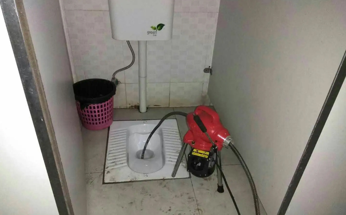 杨市办事处蹲便疏通